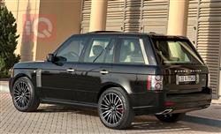Land Rover Range Rover Vogue